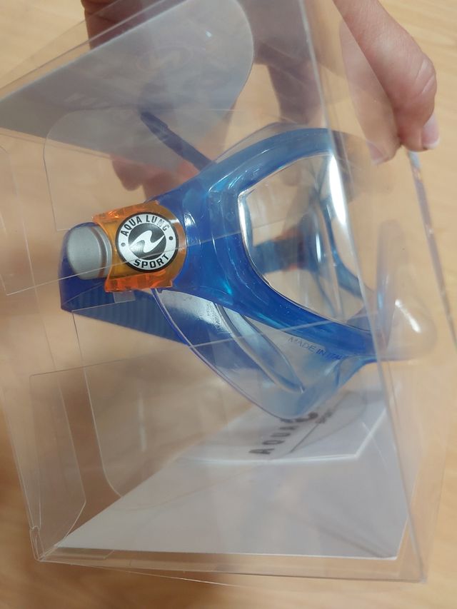 Gafas de piscina niño