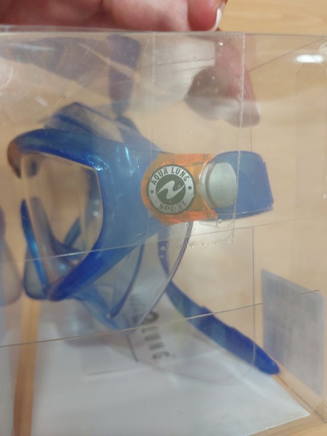 Gafas de piscina niño