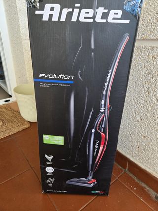 Venta aspirador ARIETE EVOLUTION