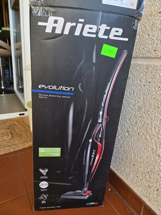 Venta aspirador ARIETE EVOLUTION