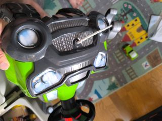 Molto correpasillos 4x4