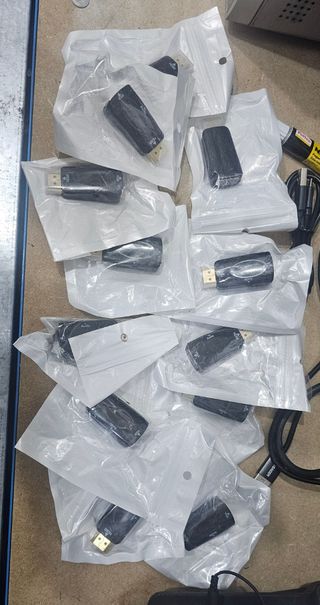 Convertido VGA a HDMI