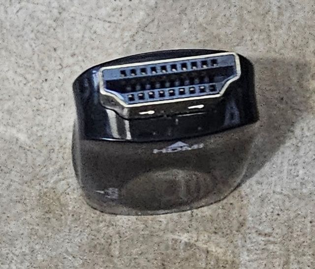 Convertido VGA a HDMI