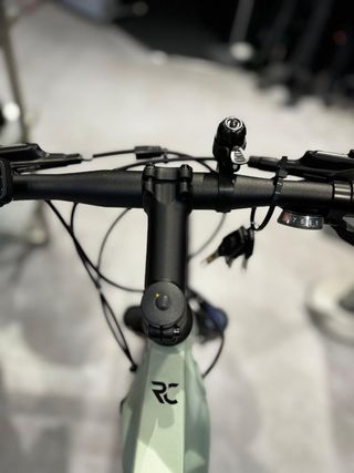 EBIKE YAMAHA CROSSCORE RC 500W TALLA M