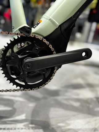 EBIKE YAMAHA CROSSCORE RC 500W TALLA M
