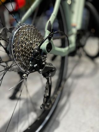 EBIKE YAMAHA CROSSCORE RC 500W TALLA M