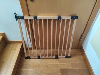 Valla protection escalera infantil