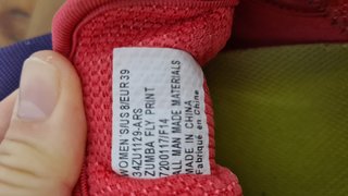Zapatillas Zumba