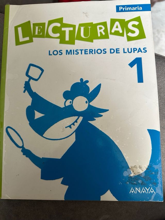 Los misterios de Lupas 1