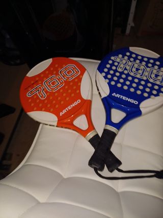 Palas padel iniciacion