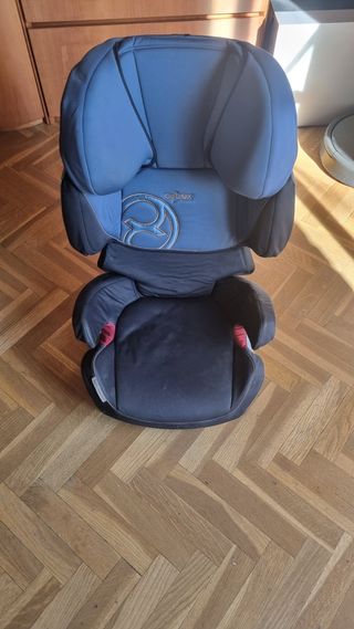 Silla coche bebé 