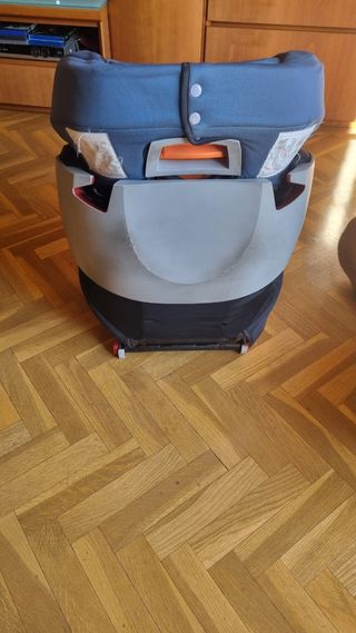 Silla coche bebé 