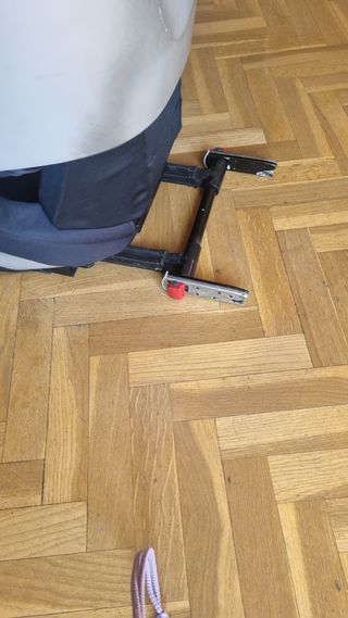 Silla coche bebé 