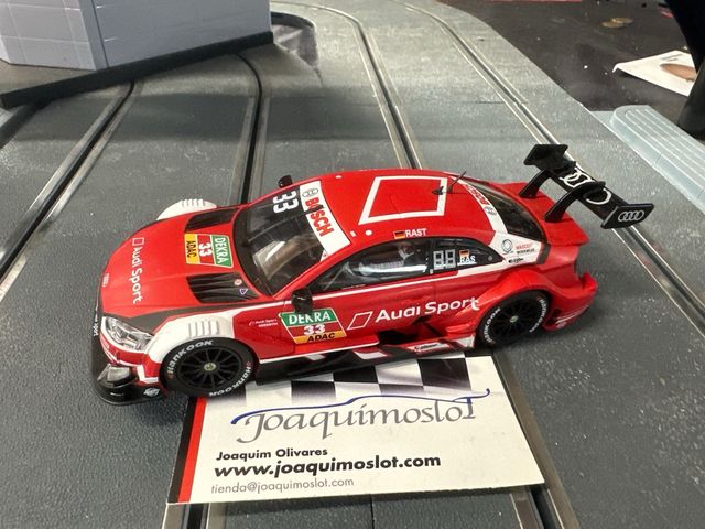 Carrera evolution 1:32 Audi Rs A5 Dtm