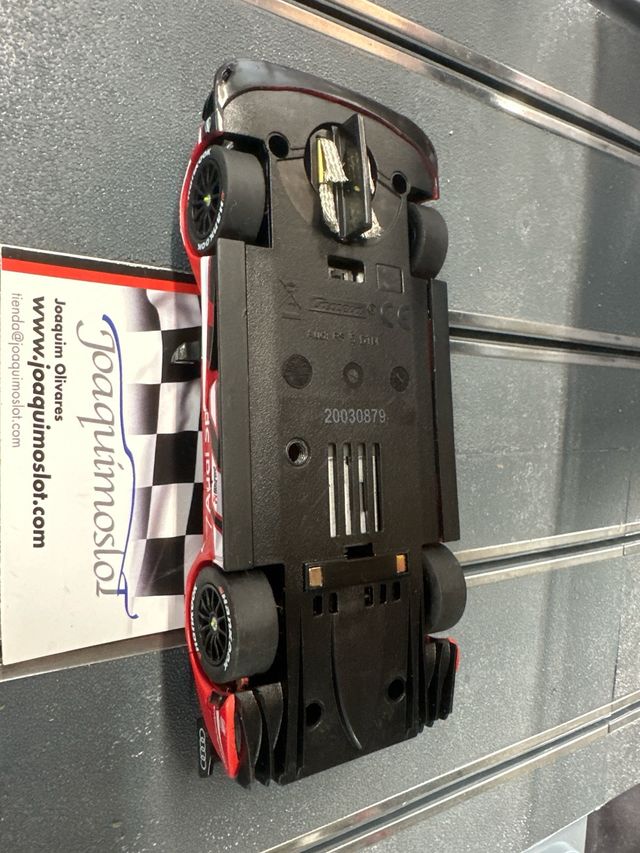 Carrera evolution 1:32 Audi Rs A5 Dtm