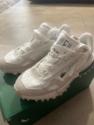 Bambas lacoste