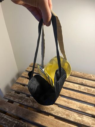 Riñonera de viaje (dinero y documentos)