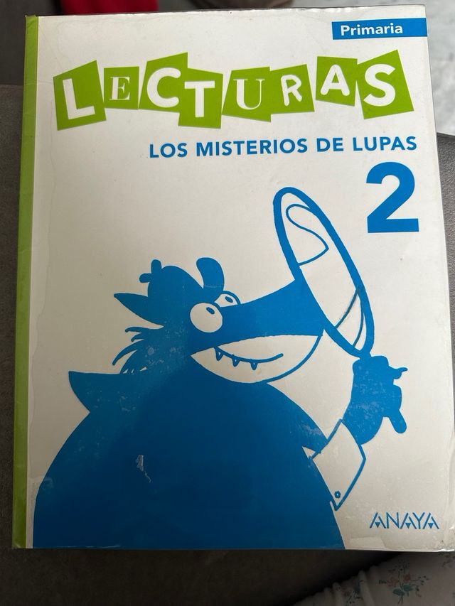 Los misterios de Lupas 2