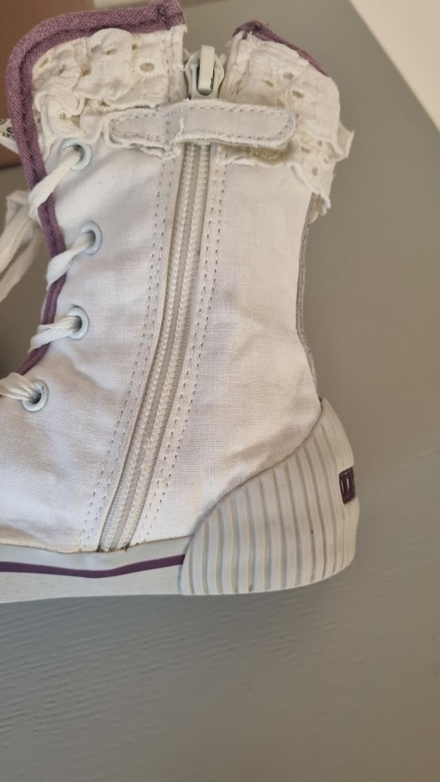 Bota IKKS super original numero 29