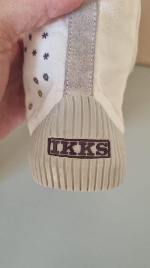 Bota IKKS super original numero 29