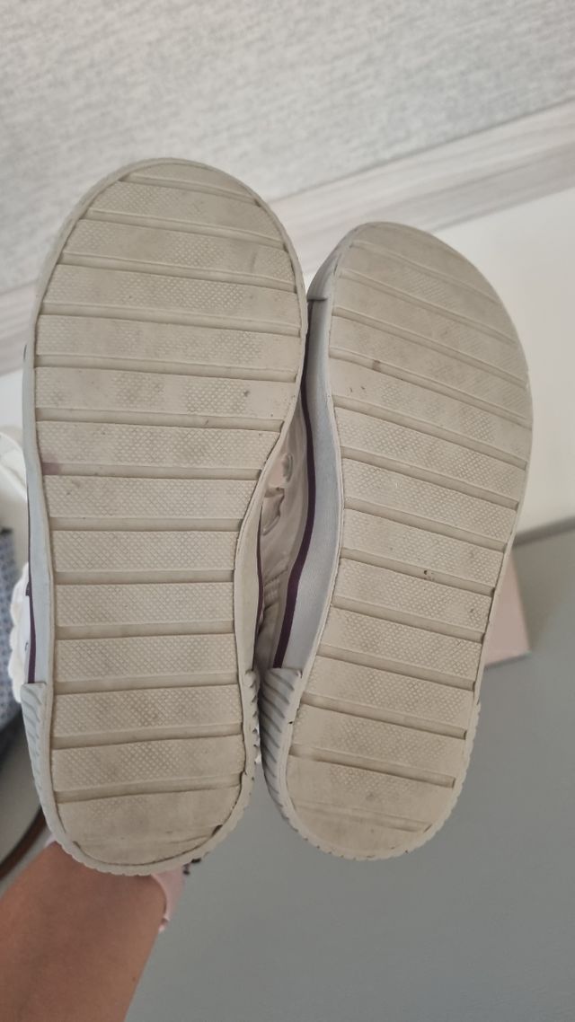 Bota IKKS super original numero 29
