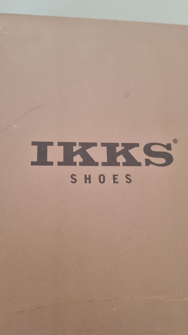 Bota IKKS super original numero 29