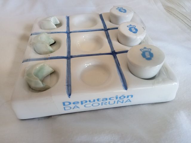 Cerâmica Tres en Raya Galicia Obradoiro Kerámikos