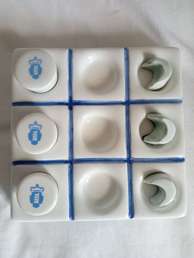 Cerâmica Tres en Raya Galicia Obradoiro Kerámikos