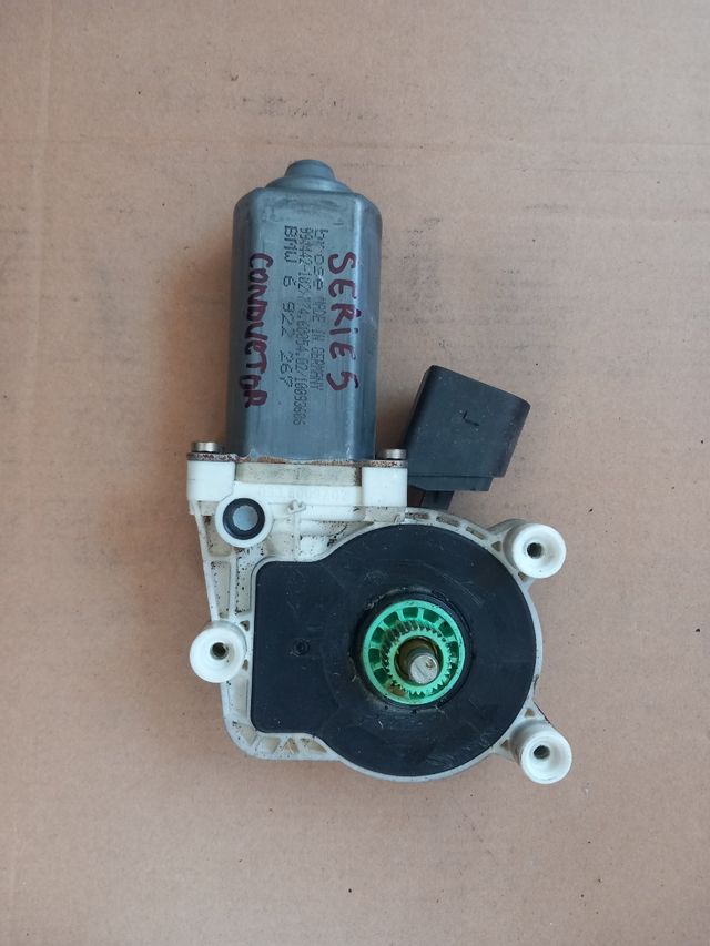 Motor elevalunas delantero bmw 530 e60