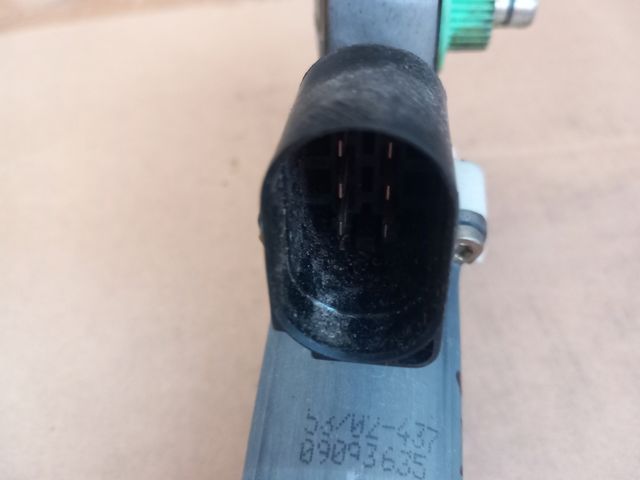 Motor elevalunas delantero bmw 530 e60