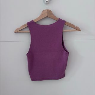 Crop top camiseta Pull & Bear