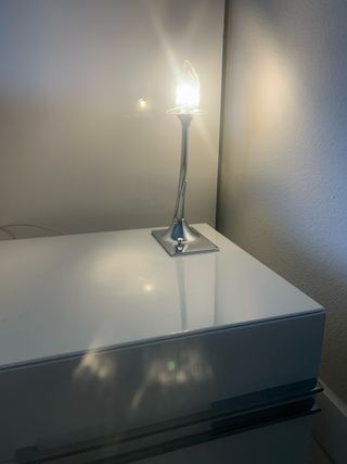 Juego de lamparas de dormitorio