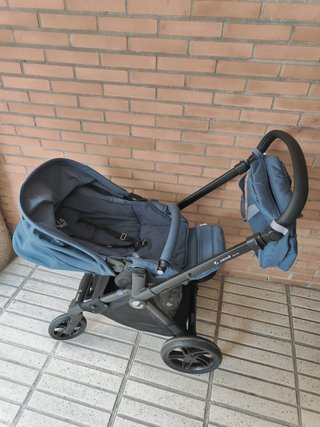 Carro Coche Bebe Jane Muum