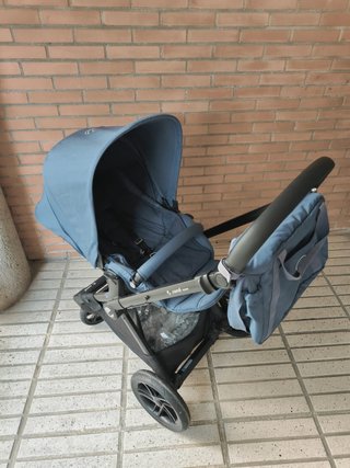 Carro Coche Bebe Jane Muum