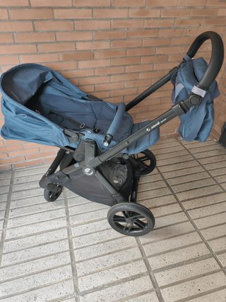 Carro Coche Bebe Jane Muum