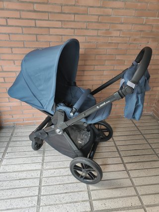 Carro Coche Bebe Jane Muum