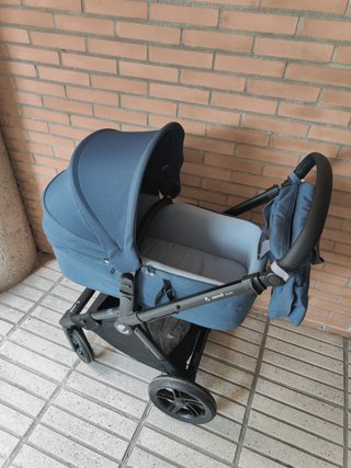 Carro Coche Bebe Jane Muum