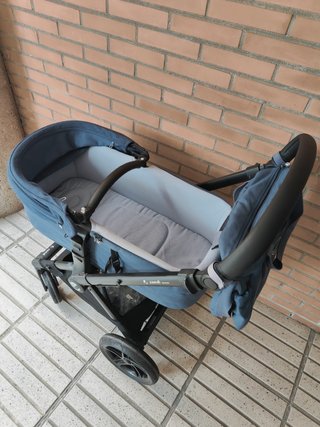 Carro Coche Bebe Jane Muum