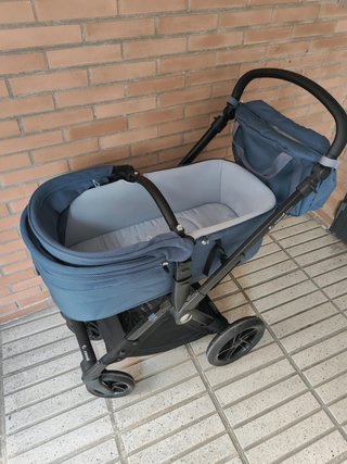 Carro Coche Bebe Jane Muum