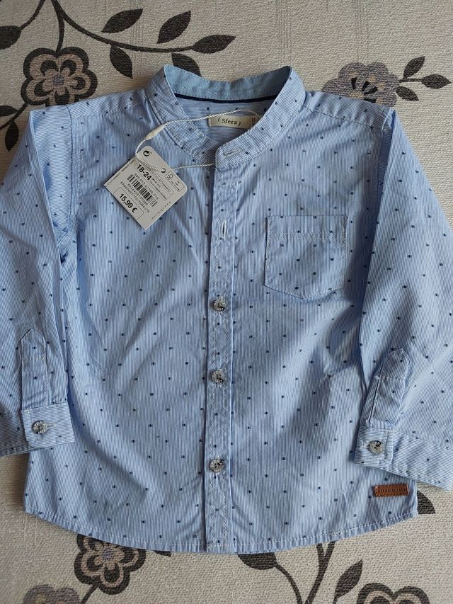 Conjunto bebe nuevo.