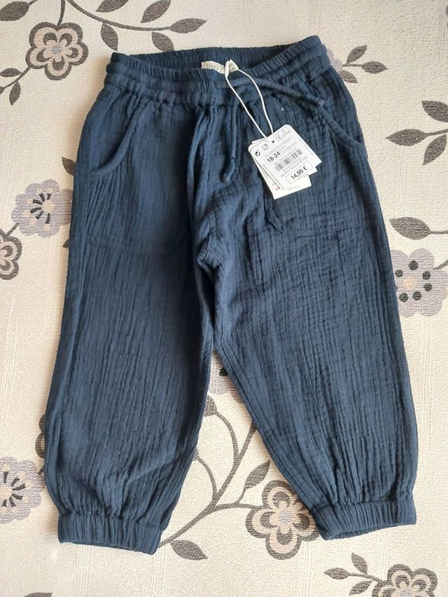 Conjunto bebe nuevo.