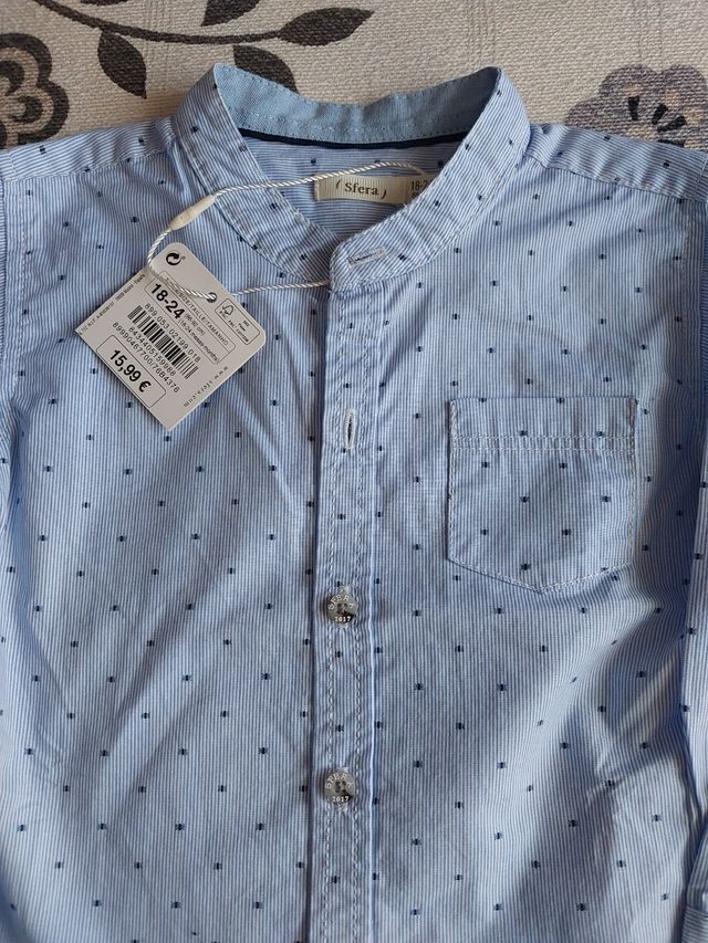 Conjunto bebe nuevo.