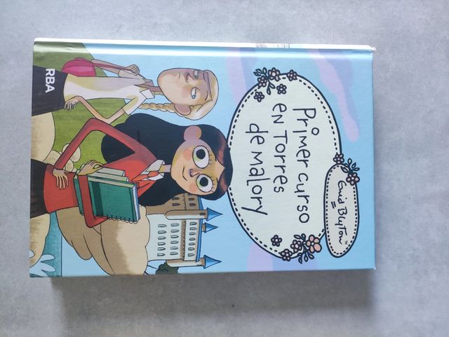 Primer curso en Torres de Malory