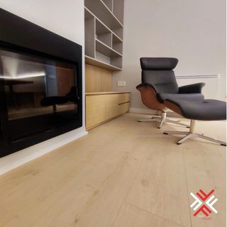 Instalación de parquet