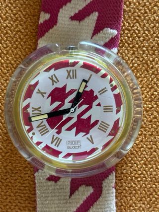 Orologio Swatch 1992 Pop – PWK164 MLLE