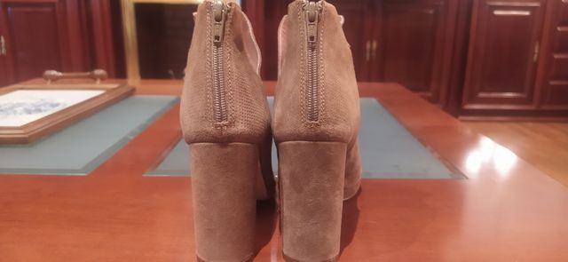 Botines Gloria Ortiz