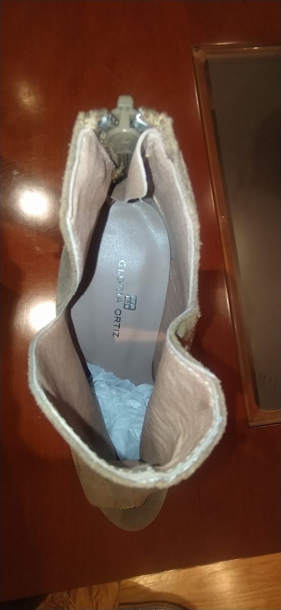 Botines Gloria Ortiz