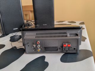 Reproductor DVD, USB, radio, DIVX, radio