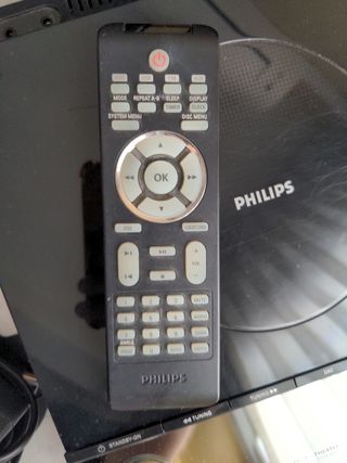 Reproductor DVD, USB, radio, DIVX, radio