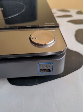 Reproductor DVD, USB, radio, DIVX, radio